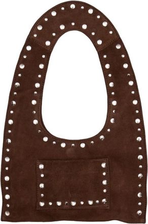 Gimaguas Handbags - Dames - Handtassen - Bruin - ONE Size - Tassen