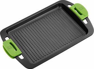 Bra Bra - Plancha De Asar A401540 40cm Prior Induccion