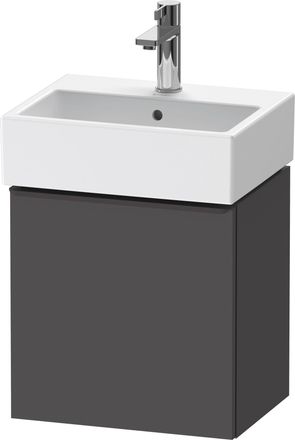 Duravit Duravit D-neo, Sous-lavabo En Console Suspendu, 434x440x322mm, 1