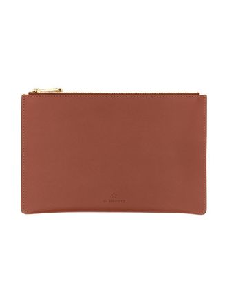 IL BISONTE Leather Case