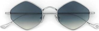 Eyepetizer Canar Zonnebril - unisex - Zonnebrillen - Grijs - 49 MM - Accessoires