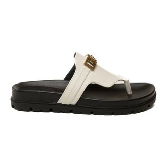 Guess Dames, Schoenen, Wit, Maat: 39 EU Leer
