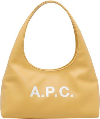 A.P.C. A. P.C. Butter Baby Ninon Shoulder Bag