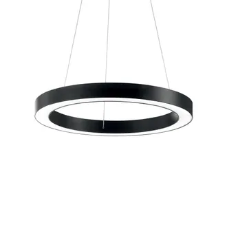 Ideal Lux Lampada A Sospensione Oracle Sp D60 Nero