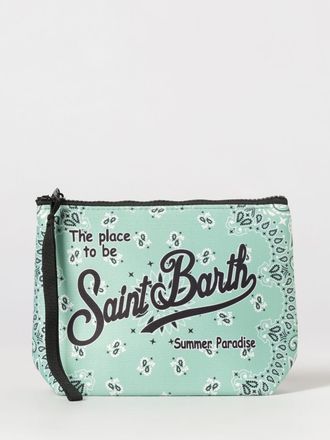 MC2 Saint Barth Pochette Aline in neoprene con logo