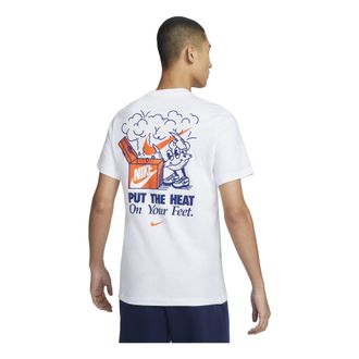 Nike Graphic T-shirt White FV3755-100