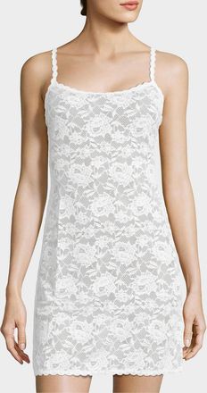 Cosabella Never Say Never Foxie Lace Chemise