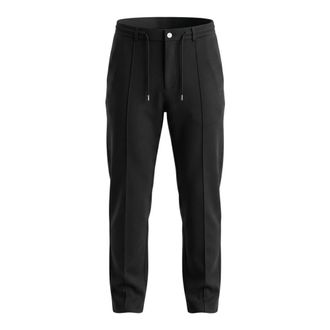 H&egrave;SKIMO Pantalaccio Supima Cotton - male - H&egrave;SKIMO - Sweatpants - Black - XL - Trousers