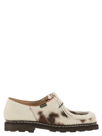 Paraboot Michael/Marche Goat Hair Derby Zapatos