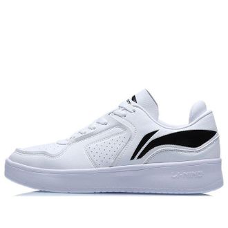 Li-Ning Sport Authentic White Black AGCQ251-4