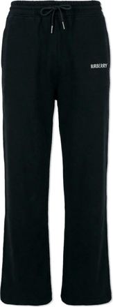 Burberry Dames, Broeken, Zwart, Maat: XS