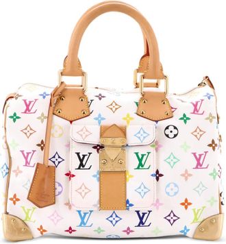 Louis Vuitton Speedy handtas Monogram Multicolour 30 tas - Veelkleurig