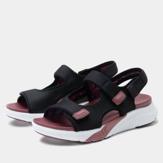 Alegria Womens Sandie Sandals In Poppy Pop
