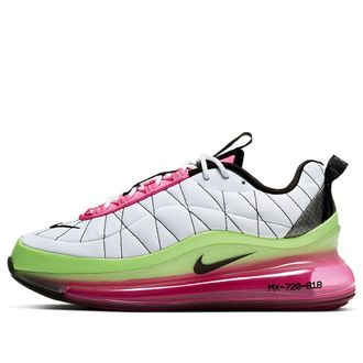 Nike (WMNS) Nike Air MX 720-818 Pink Blast Green CK2607-100