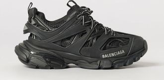 Balenciaga Sneakers Track low top in mesh e poliuretano con suola oversize
