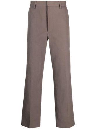Acne Studios Pantaloni sartoriali dritti - Marrone
