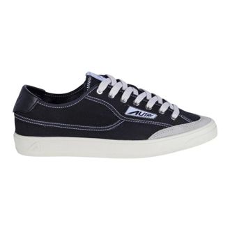 Autry Sneakers, female, Black, Size: 10 US Windscape Low