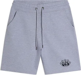 Freddy Pantaloni Corti da Uomo Regular in Misto Cotone VIS
