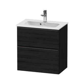 Duravit Duravit - D-neo, Mueble De Ba&ntilde;o De Pared Compact, Ancho 610 X Fondo