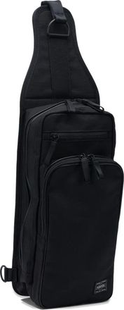 Porter-Yoshida & Co. zip backpack - Black