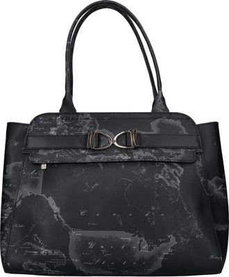 Alviero Martini 1A Classe Donna, Borse, Nero, Taglia unica, new