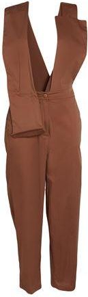 Victoria C. OVERALLS - Jumpsuits auf YOOX.COM