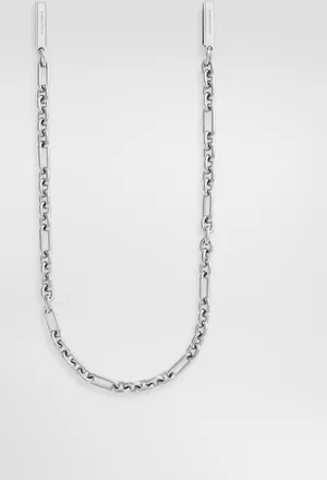 Dolce & Gabbana Rosary Necklace - Man Bijoux Gold Metal Onesize