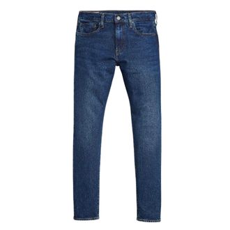 Levi's Heren 512 Tapered Slim-fit jeans (Jack van alle Trds)