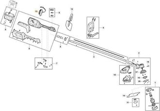 STIGA Sports Placa Electronica Sbc 500 Ae Original Stiga - 118810808/0