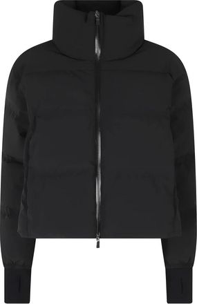 Herno Winter Jackets - female - Herno - Winter Jackets - Black - XS - Jackets