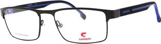 Carrera Mens 8884 56Mm Optical Frames