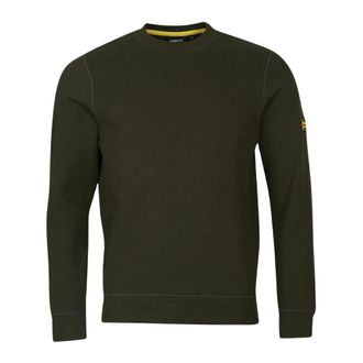 Barbour Hombre, Sudaderas, Verde, Talla: M