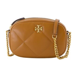 Tory Burch Kira Diamond Camera Crossbody