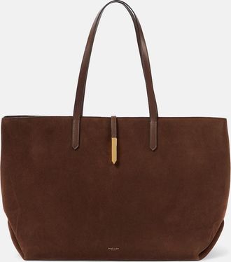 DeMellier Tokyo suede tote bag