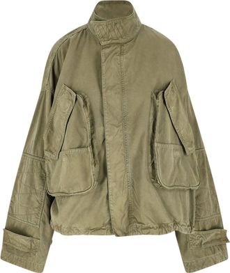 The Attico Giacca Cargo