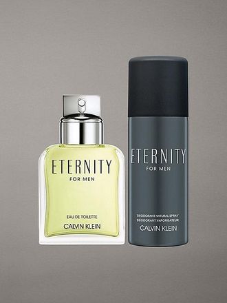 Calvin Klein Eternity For Men Gift Set