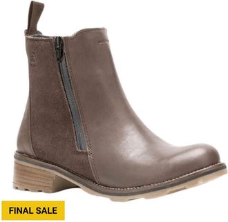 kamik Womens Isabella 10 Boots In Dark Brown