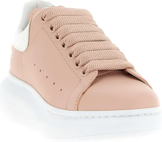 Alexander McQueen Larry Sneaker - Beige