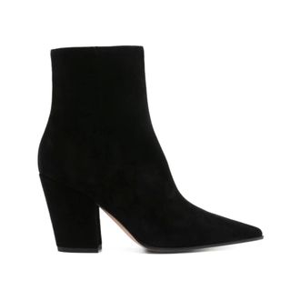 Gianvito Rossi Dames, Schoenen, Zwart, Maat: 38 1/2 EU Su&egrave;de