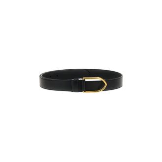 Jacquemus La Ceinture Bambino - male - Jacquemus - Belts - Black - 100 CM - Accessories