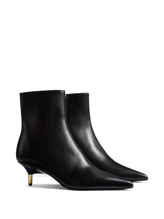 Khaite Bella Ankle Boot 55