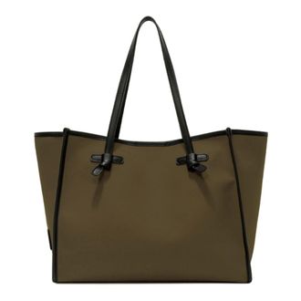 Gianni Chiarini Dames, Tassen, Groen, Maat: ONE Size