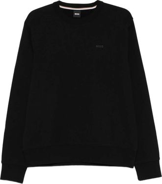 HUGO BOSS H Sharpe - Heren - Sweatshirts - Zwart - S - Hoodies & sweatvesten