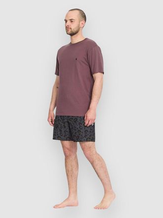Volcom Melange Trunk 17 Boardshorts