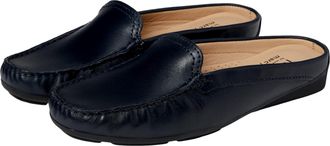 Marc Joseph New York Briarwood CT Navy Nappa MJNY35011-NN Womens