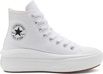 Converse Sneakers Chuck Taylor All Star Move Canvas Hi