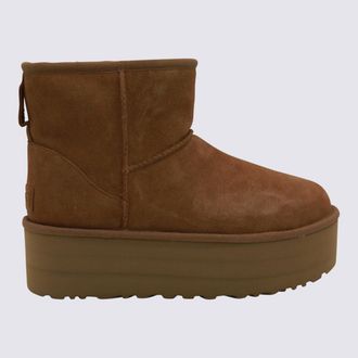 UGG Boots Chestnut