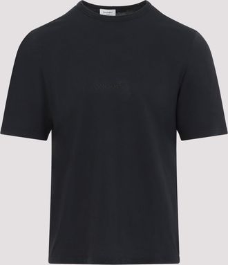 Saint Laurent katoenen T-shirt