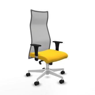 Piqueras y Crespo Silla De Oficina Albacete Piqueras Y Crespo B1c026n Amarillo