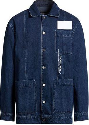 A-Cold-Wall* COATS & JACKETS - Denim outerwear on YOOX.COM